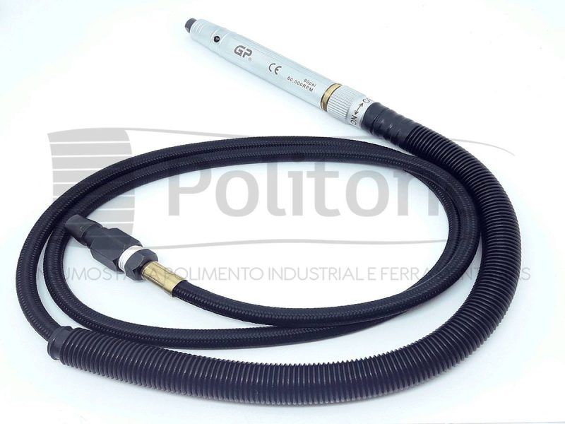 Peças de Reposição da Micro Retífica Pneumática Alta Precisão