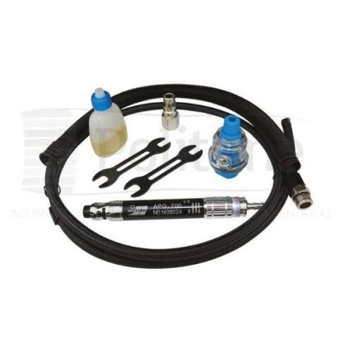 Micro Retífica Pneumática Alta Velocidade 70.000 RPM APG700