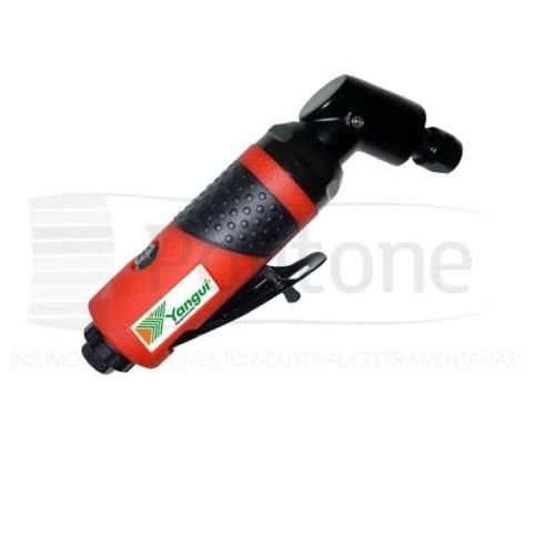 Mini Retífica Industrial Angular 115 graus 18.000 RPM G230R-A1