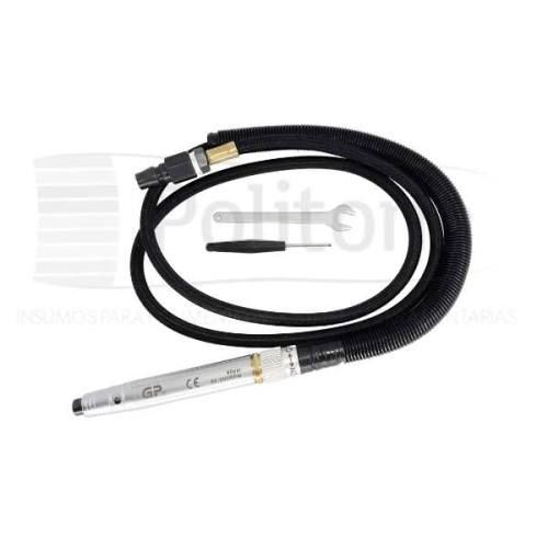 Micro Retífica Pneumática Alta Precisão 60.000 RPM GP260