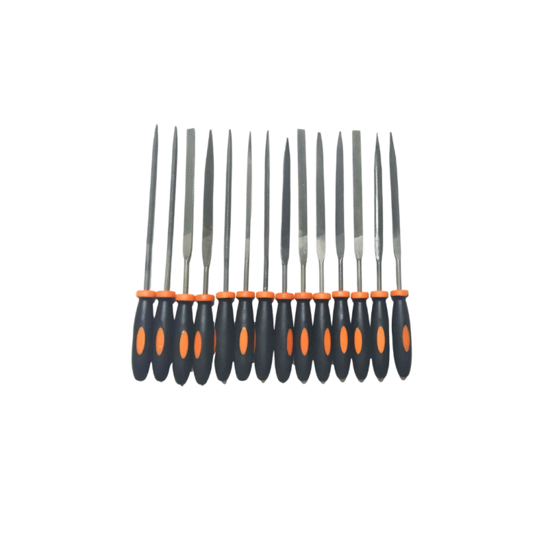 Kit Estojo Limas Murças 19 peças - Imagem 2