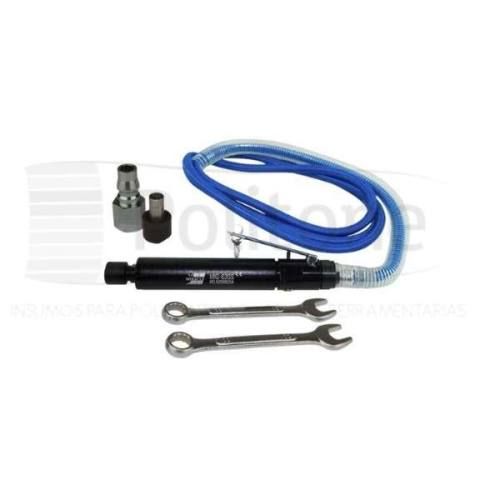 Micro Retífica Pneumática Alto Torque 35.000 RPM MIG63SS