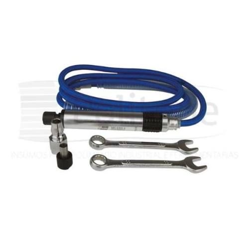 Micro-Retífica Pneumática Alto Torque 35.000 RPM MIG-63SS/X
