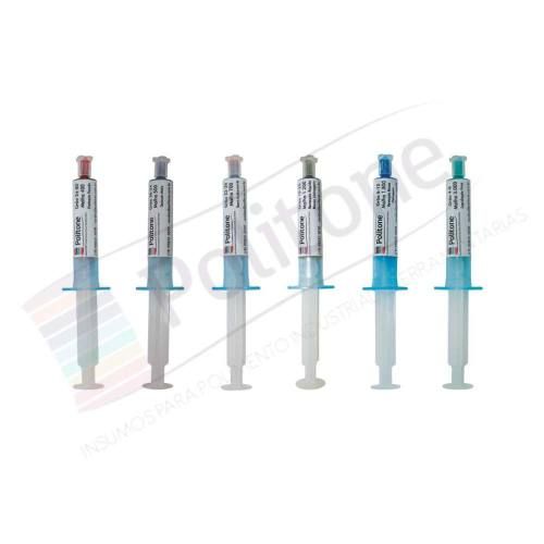 Pastas Diamantadas Alta Concentração