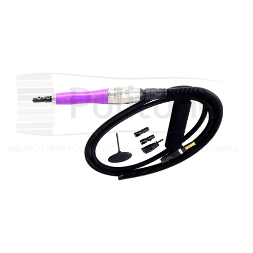 Lapidadora Profissional U-Lap Turbo Curso Linear 0,2mm , 0,3mm ou 0,7mm.