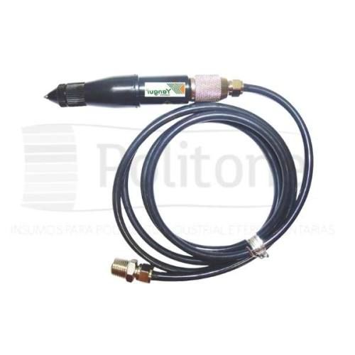 Caneta Gravadora Pneumática Profissional YGU-005