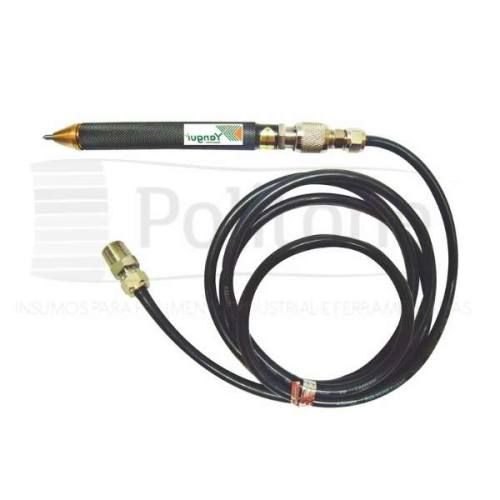 Caneta Gravadora Pneumática Industrial