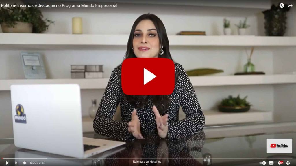 capa apresentação youtube politone