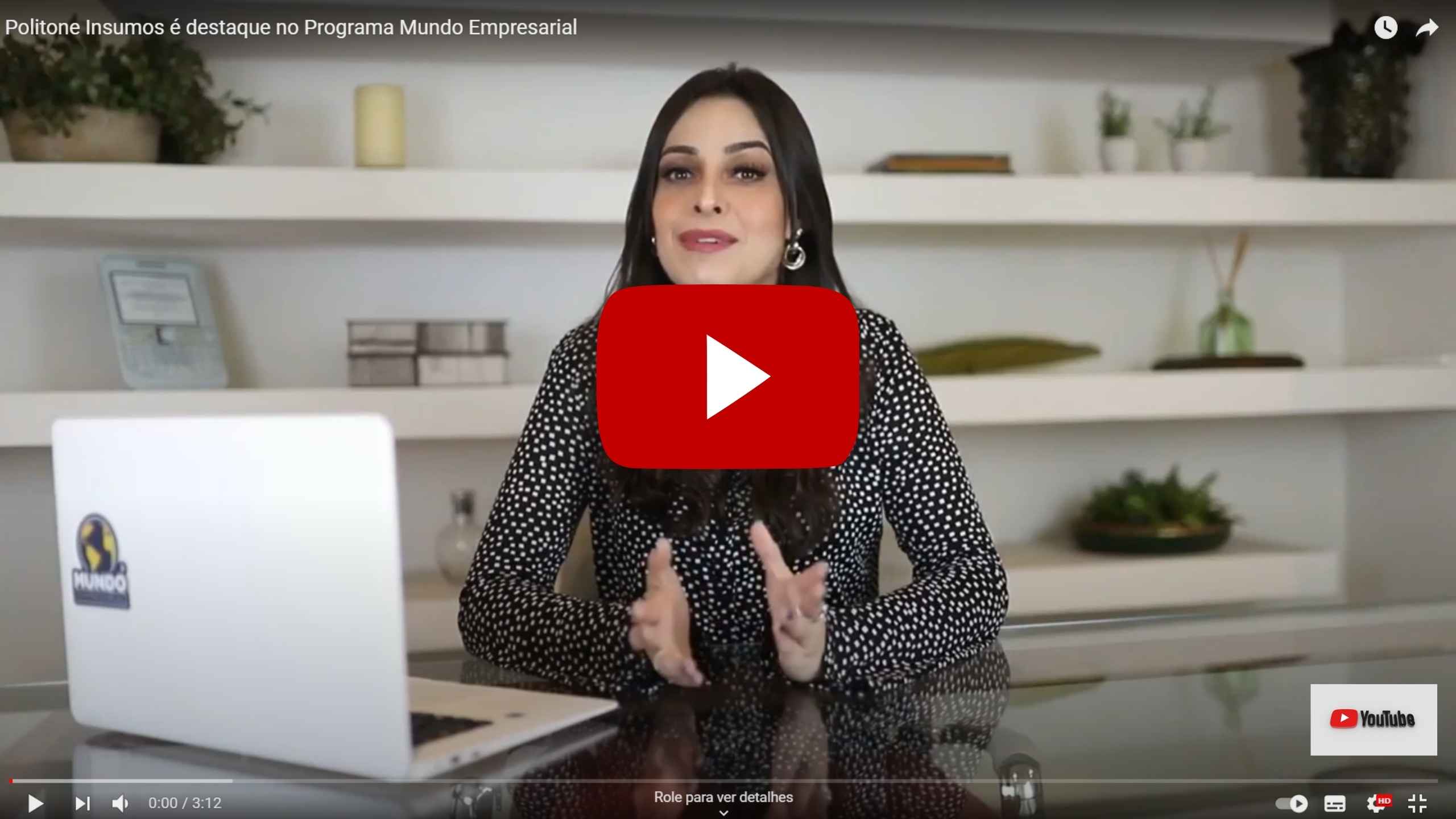 capa youtube apresentação