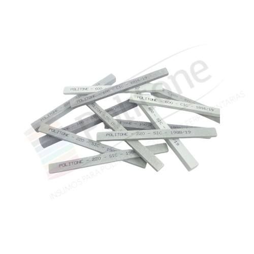 Pedra Abrasiva de Carbeto de Silício