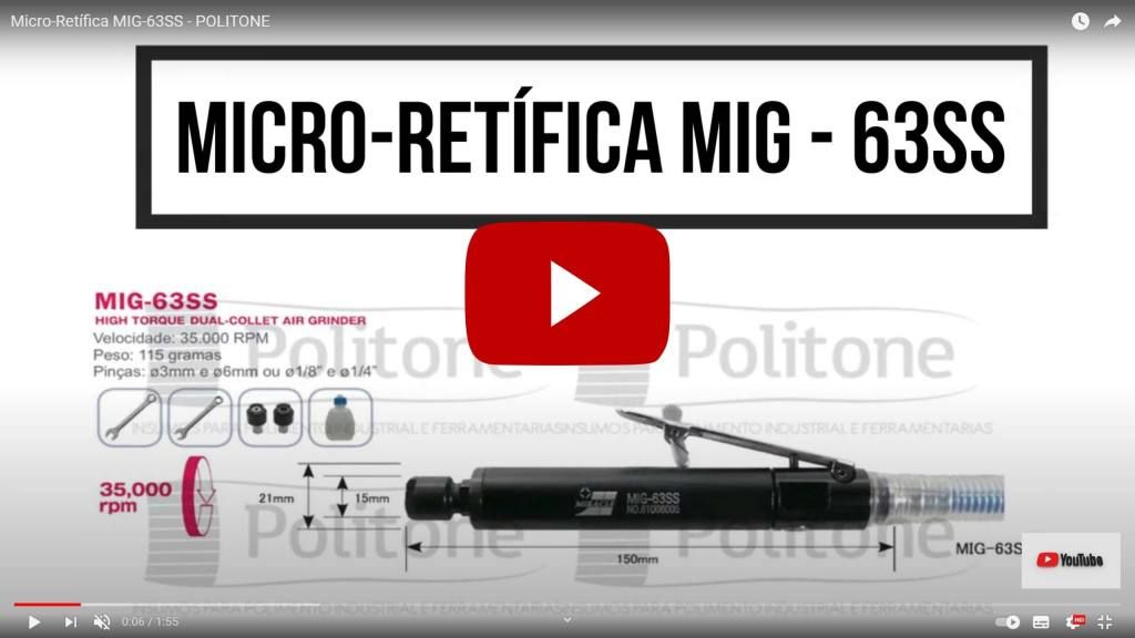 capa apresentação youtube politone