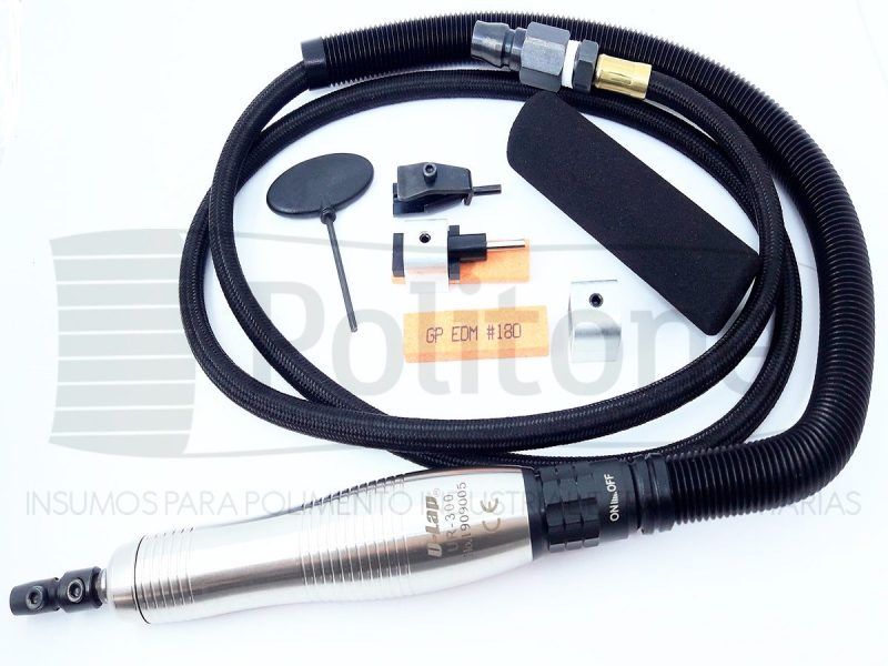 Peça Reposição Lapidadora Profissional U-Lap Alto Avanço Curso Linear UR120 e UR300 - Imagem 3
