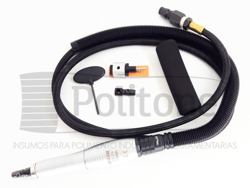 Peça Reposição Lapidadora Profissional U-Lap Curso Lateral US70 e US100 - Imagem 2