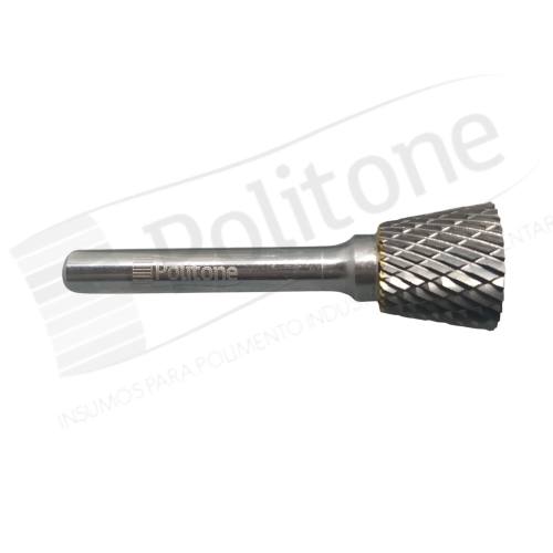 Lima Fresa MD Cônica Invertida Duplo Corte