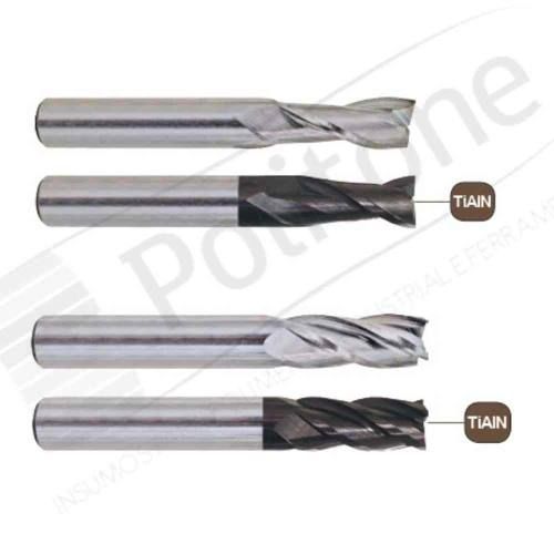 Fresas Topo Reto Metal Duro