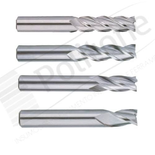 Fresas Topo Reto HSS