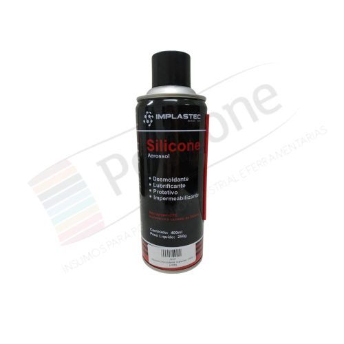 Desmoldante Silicone Implastec
