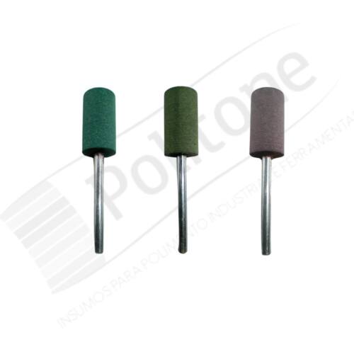 Ponta Montada Abrasiva de Cerâmica