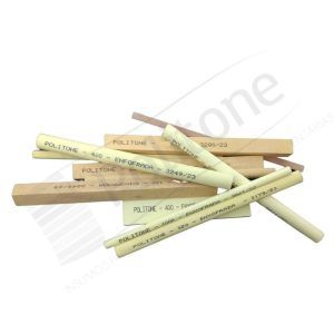 Pedra Abrasiva Óxido de Alumínio Enxofrada