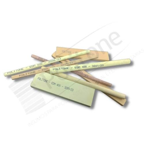 Pedra Abrasiva Óxido de Alumínio EDM