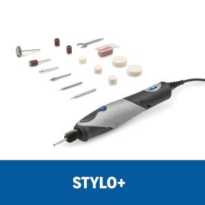Dremel Stylo C/11 Acessórios