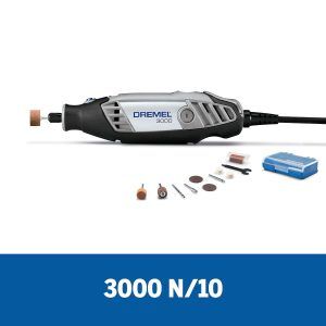 Dremel Micro Retífica 3000