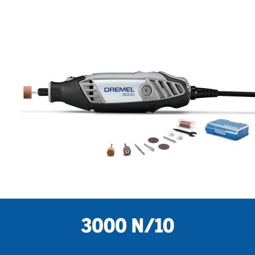 Dremel Micro Retífica 3000