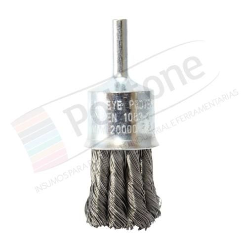 Pincéis Trançados Alta Rotação