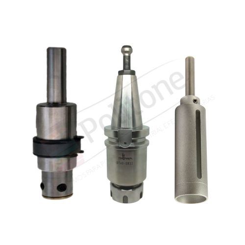 Acessórios e Suportes para Cristone Bristle CNC