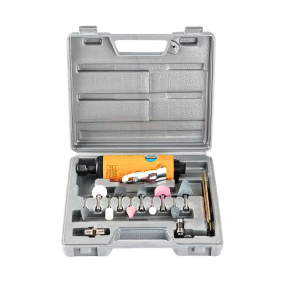 Kit Retífica Pneumática 1/4 polegada - CH R-15K