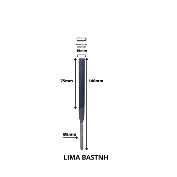 Lima para Limadora Bastardinha