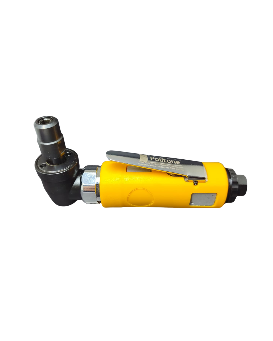 Mini Retífica Pneumática Angular 90 graus 20000 RPM 0090 - Imagem 6