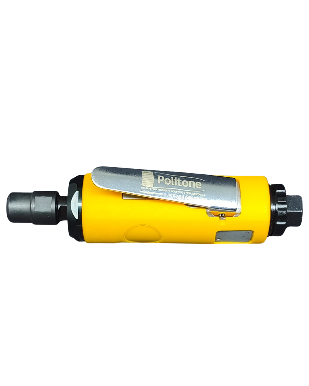 Mini Retífica Pneumática Reta 30000 RPM 0080 - Imagem 5