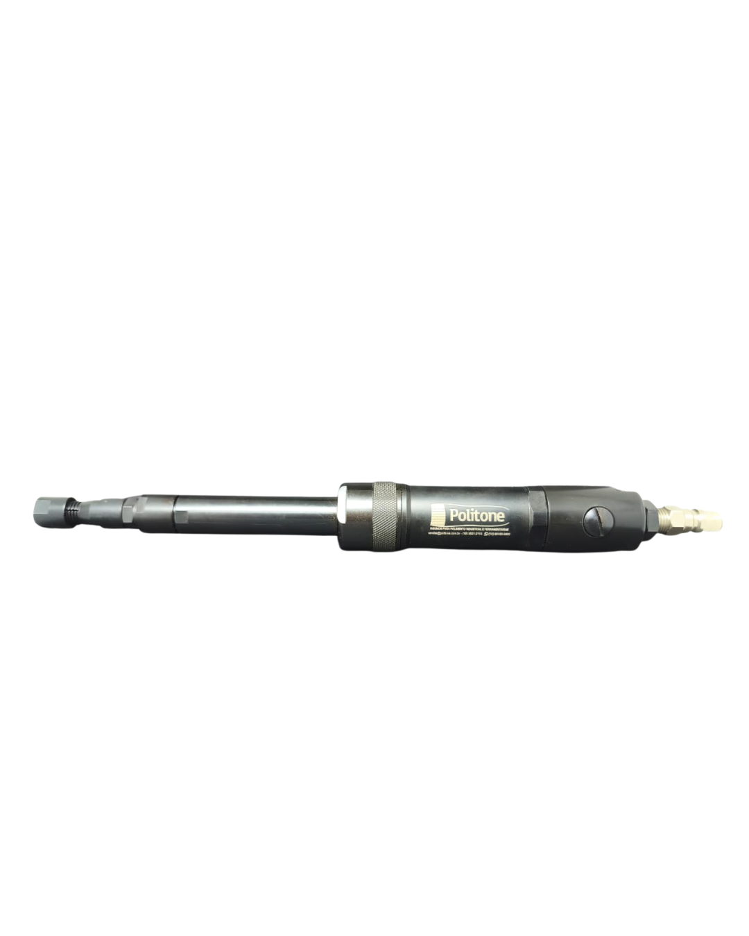 Mini Retífica Longa Pneumática com Alavanca 22000 RPM 0040-SS - Imagem 4
