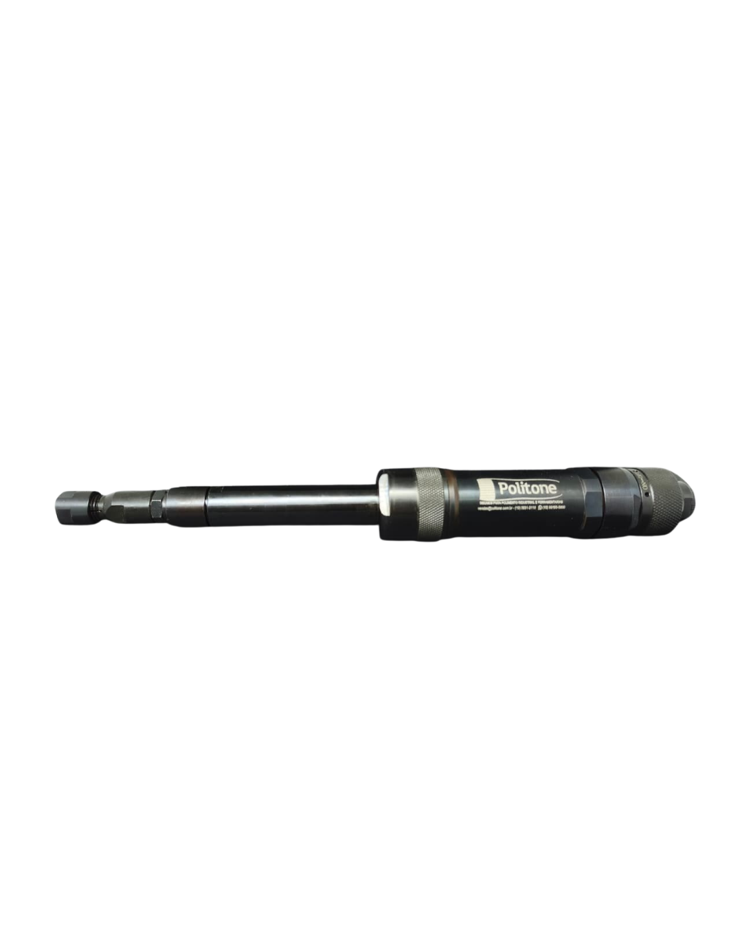 Mini Retífica Longa Pneumática sem Alavanca 22000 RPM 0050-SX - Imagem 2