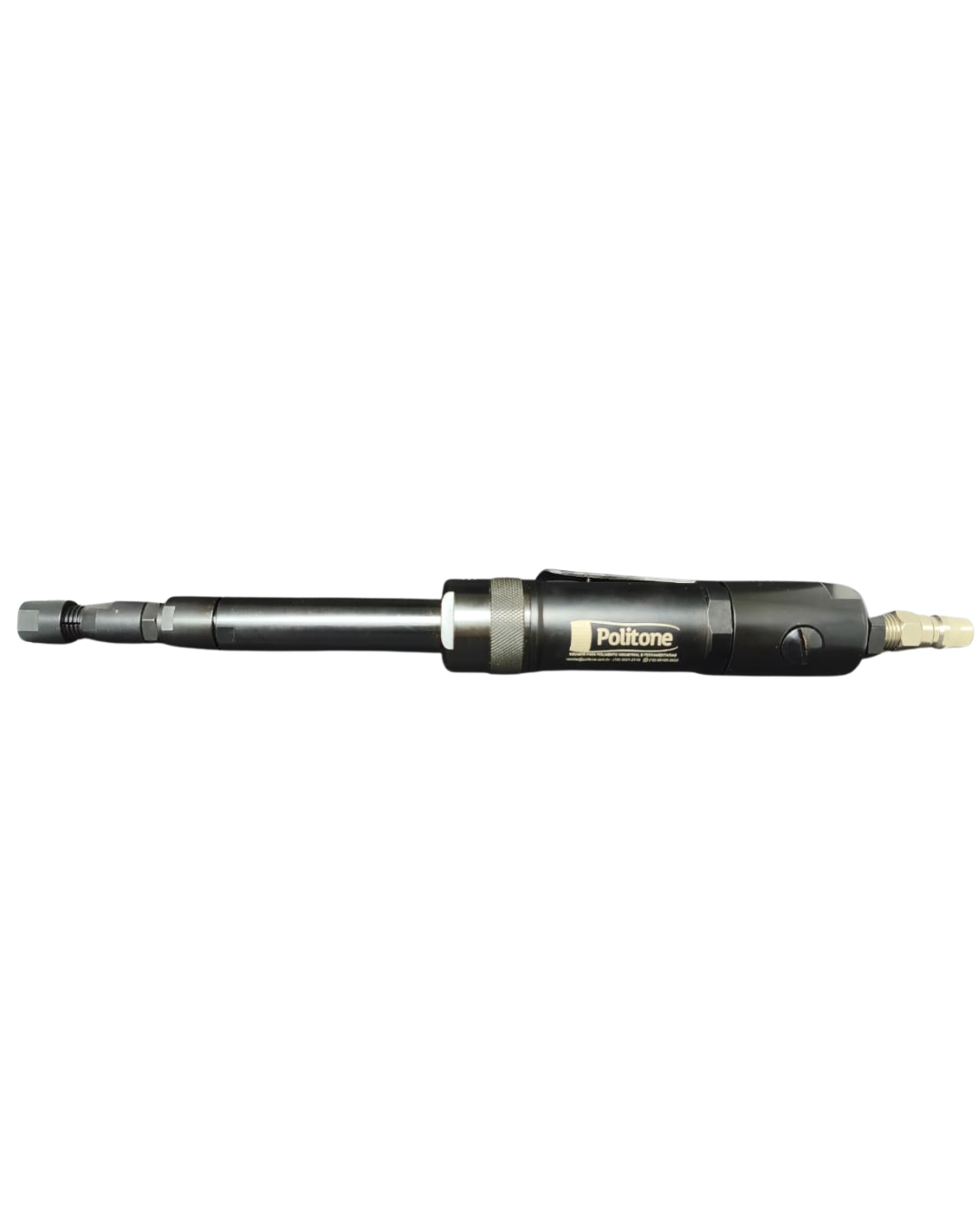 Mini Retífica Longa Pneumática com Alavanca 22000 RPM 0040-SS - Imagem 3