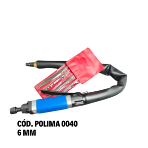 Limadora Pneumática Curso 5 mm, 6 mm ou 8mm
