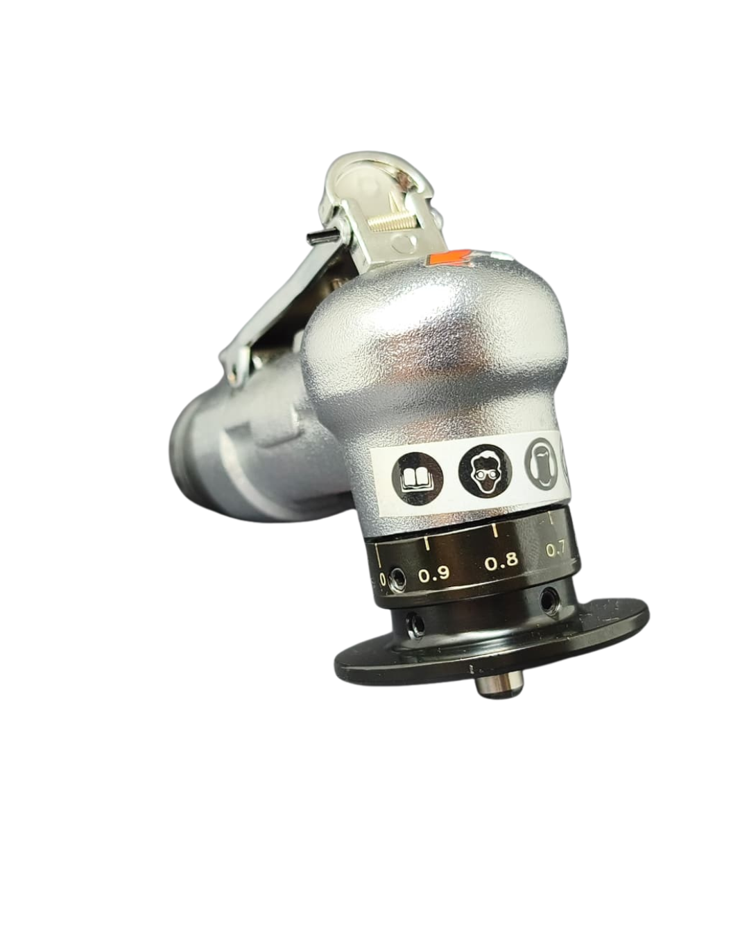 Micro Retifica Chanfro 45 graus 28000 RPM 0100 - Imagem 4