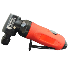 Mini Retífica Pneumática 90 graus com Regulagem de Ar 18000 RPM 0070