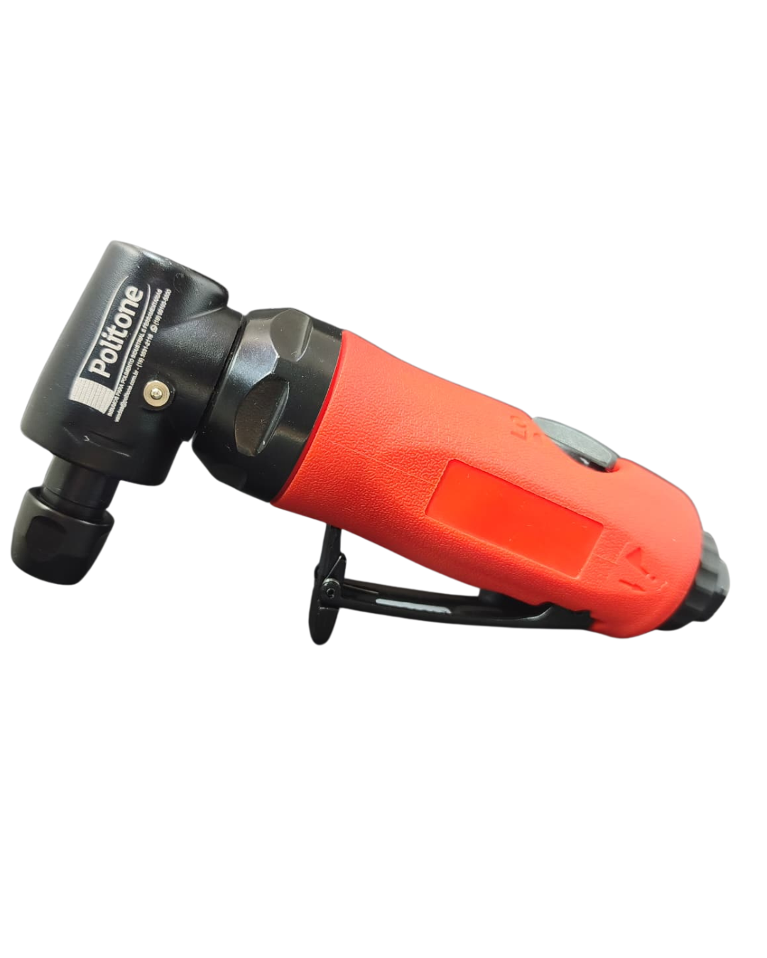 Mini Retífica Pneumática 90 graus com Regulagem de Ar 18000 RPM 0070