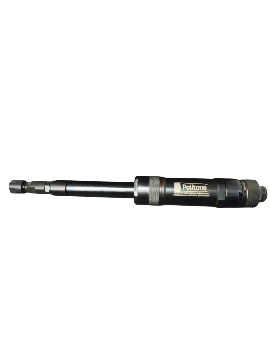 Mini Retífica Longa Pneumática sem Alavanca 22000 RPM 0050-SX - Imagem 3