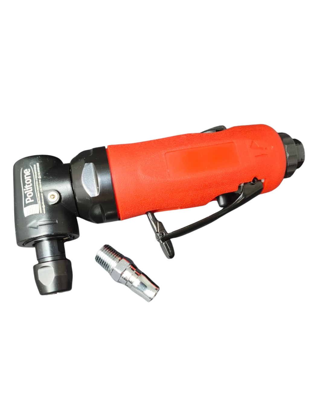 Mini Retífica Pneumática 90 graus com Regulagem de Ar 18000 RPM 0070 - Imagem 6