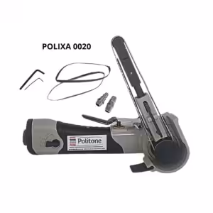 Lixadeiras de Cinta Pneumática Polixa 16000 RPM