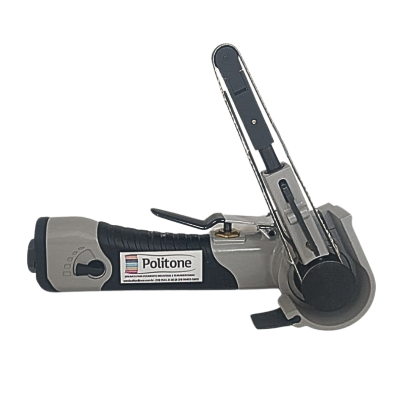 Lixadeira de Cinta Pneumática Polixa 0020 16000 RPM