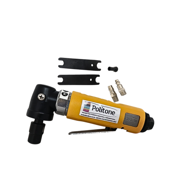 Mini Retífica Pneumática Angular 90 graus 20000 RPM 0090