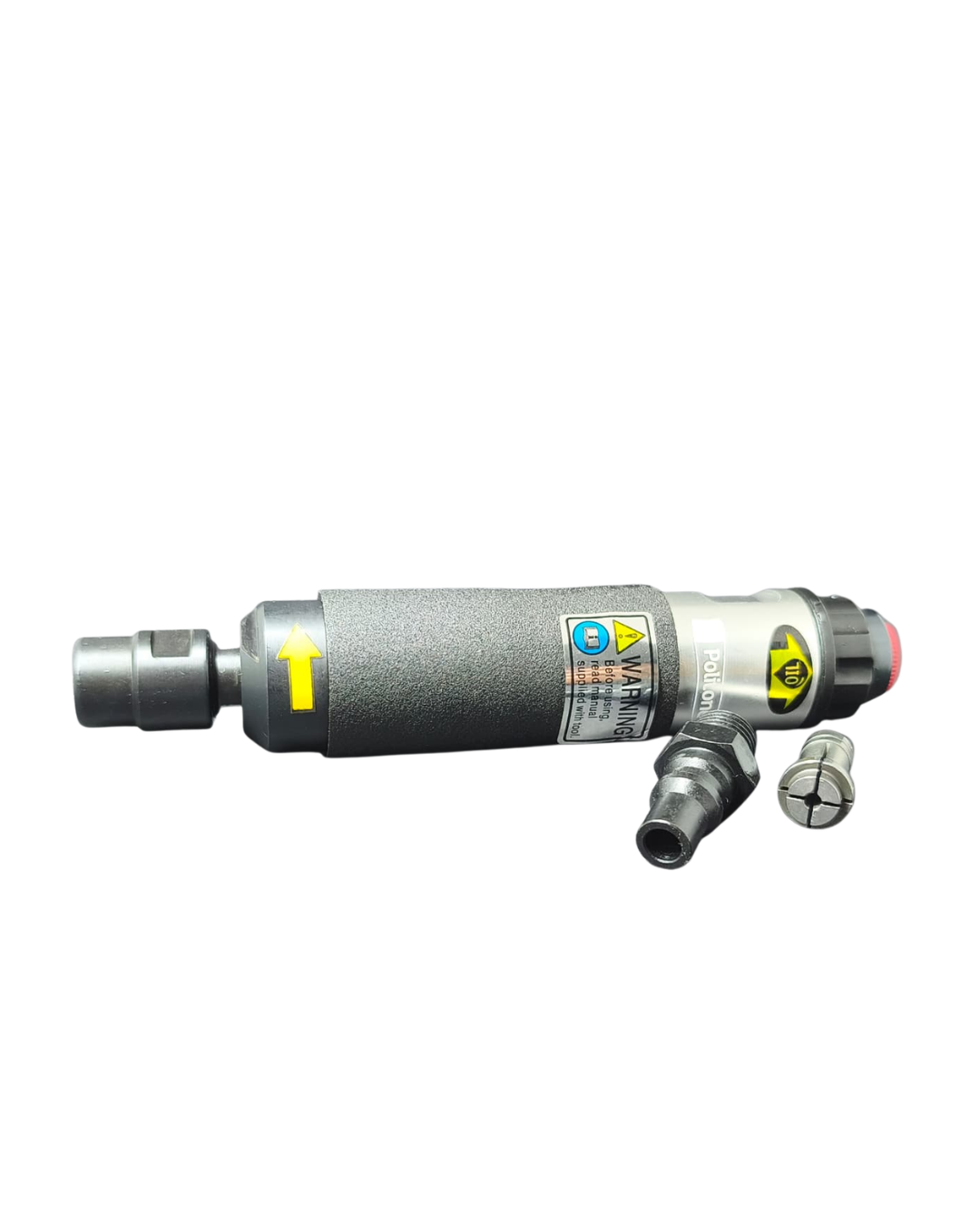 Mini Retífica Pneumática Reta Mini 35000 RPM 0030 - Imagem 3